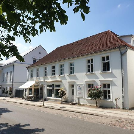 Dts Appartements Putbus Zewnętrze zdjęcie