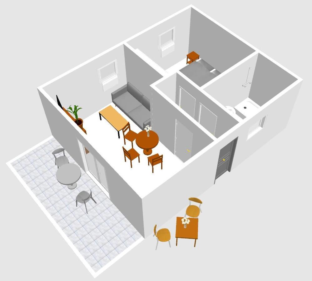 Dts Appartements Putbus Pokój zdjęcie
