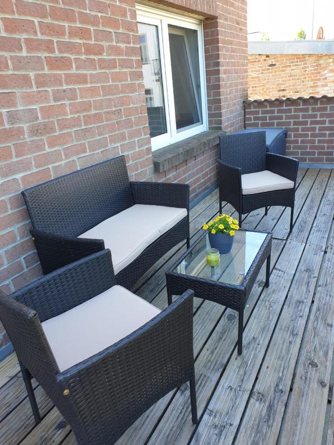 Dts Appartements Putbus Zewnętrze zdjęcie