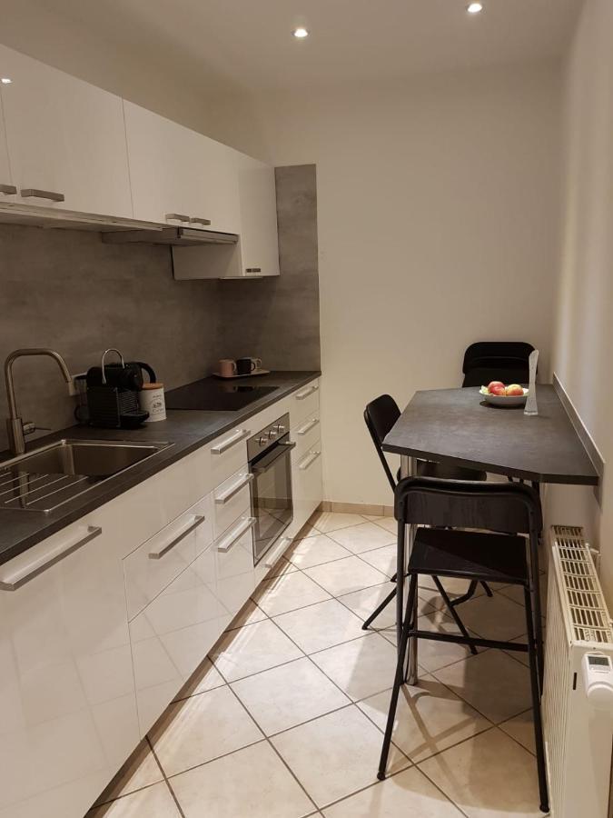 Dts Appartements Putbus Zewnętrze zdjęcie