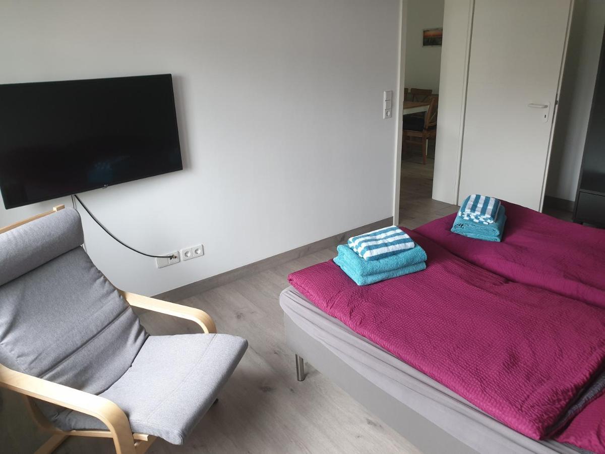 Dts Appartements Putbus Zewnętrze zdjęcie