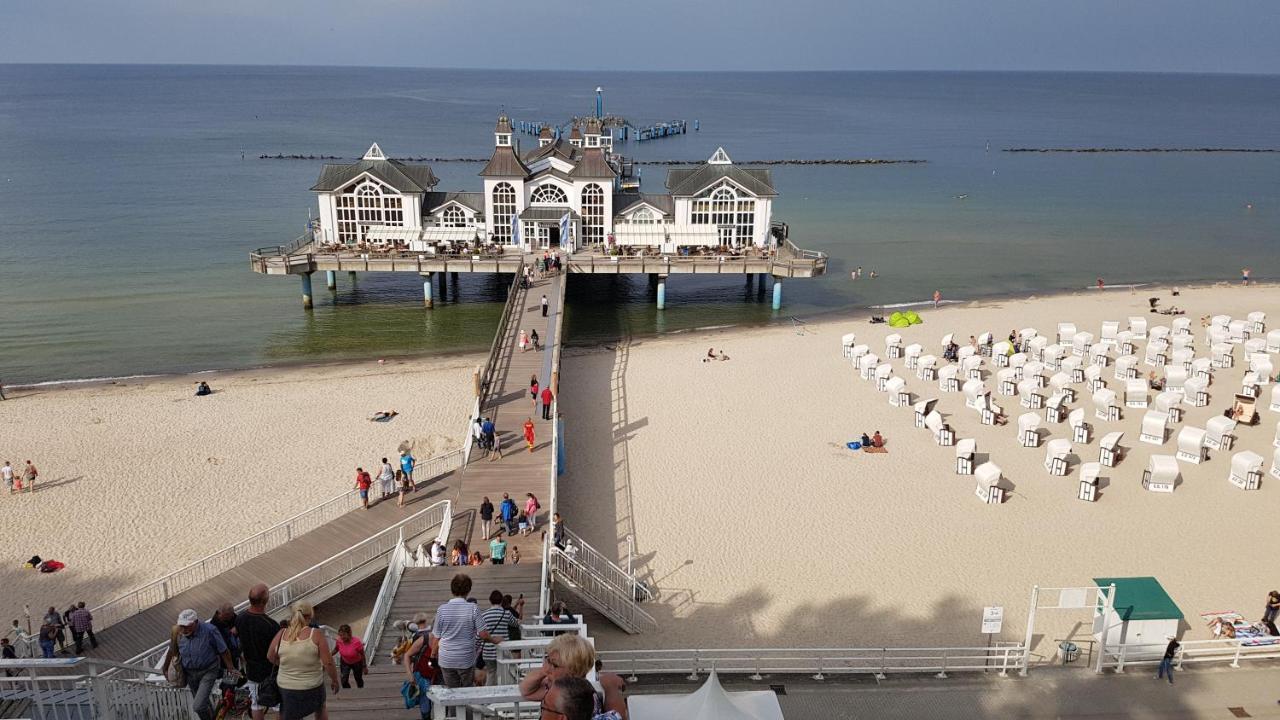 Dts Appartements Putbus Zewnętrze zdjęcie