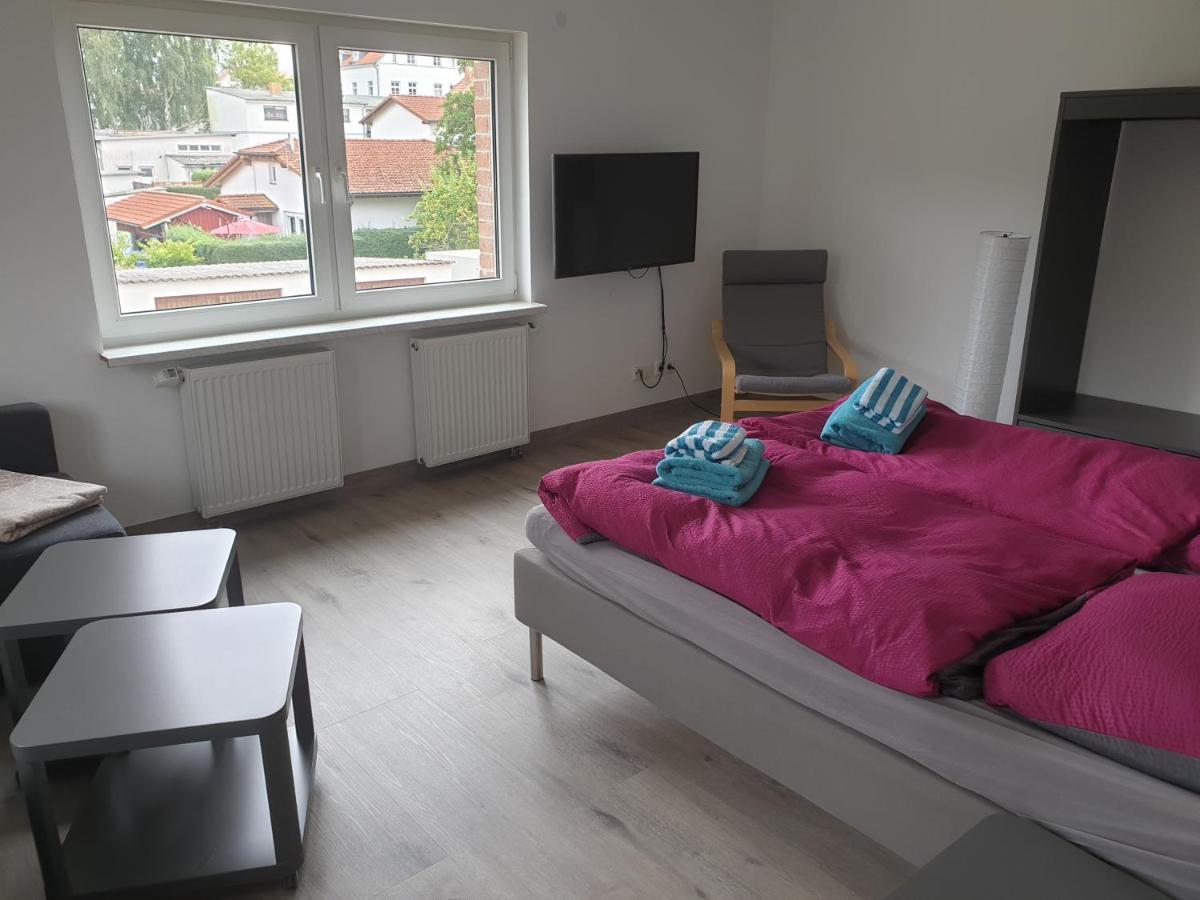 Dts Appartements Putbus Zewnętrze zdjęcie